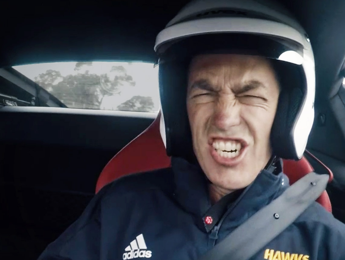 Audi 20 Second Test Drives